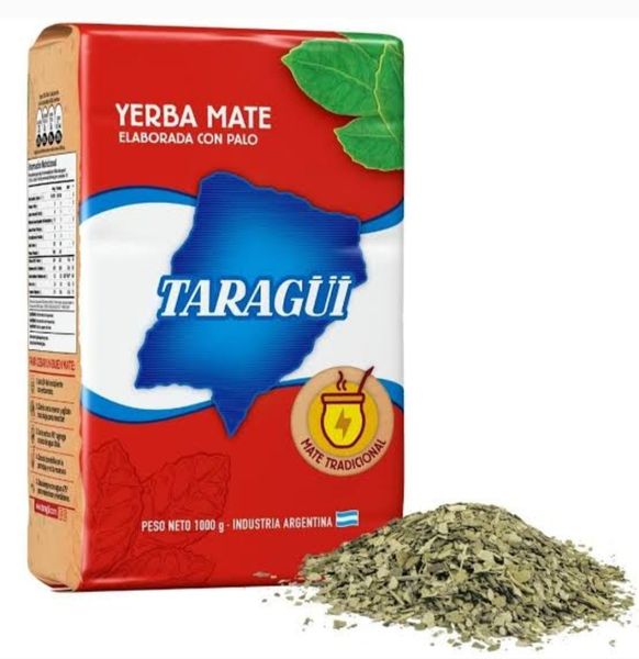 1 Kg - Yerba Mate Tea (Imported from Argentina)
