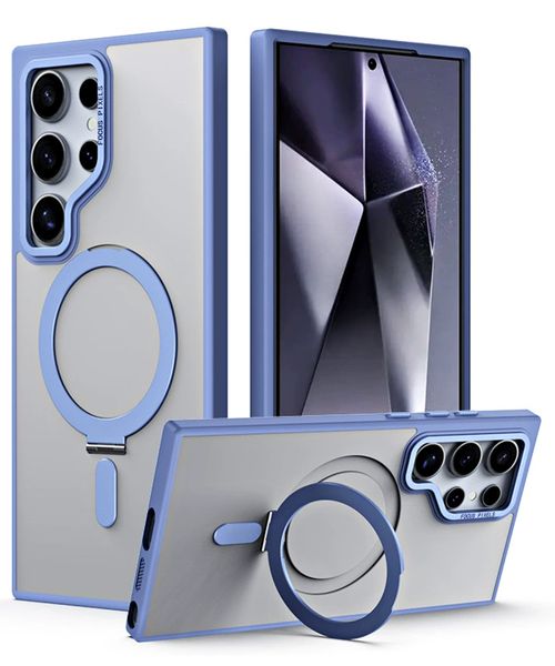 MagSafe Magnetic Case Compatible with Samsung Galaxy Z Fold 7 2025