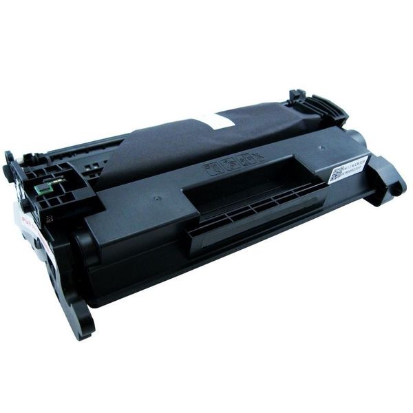 Canon CRG-052 Black Toner Cartridge - Generic