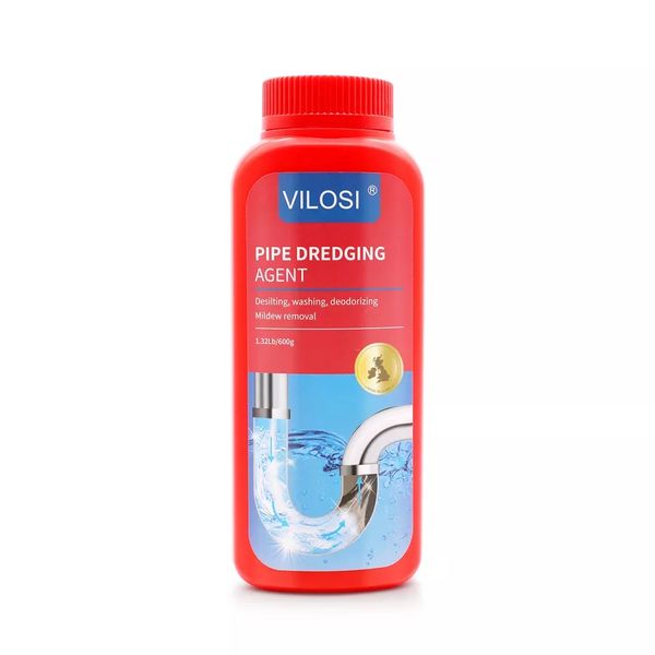 Vilosi Pipe Dredger Cleaner for Cleaning Block Pipes