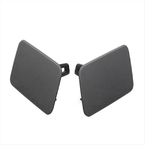 1Pair Car Front Bumper Headlight Washer Spray Nozzle Compatible with Jaguar