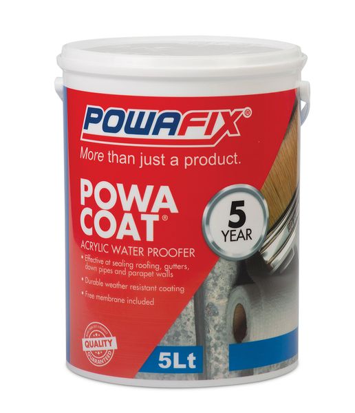 Powa Coat Green Waterproofer 5L