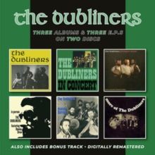 The Dubliners/In Concert/Finnegan Wakes/In Person/Mainly... (CD / Album)
