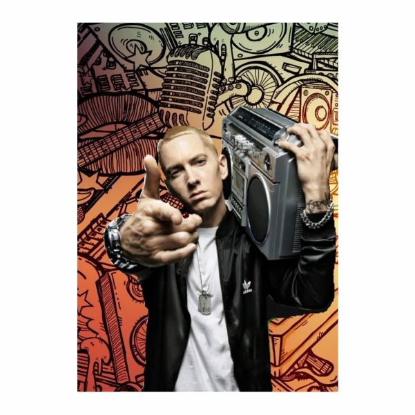 eminem presentation english