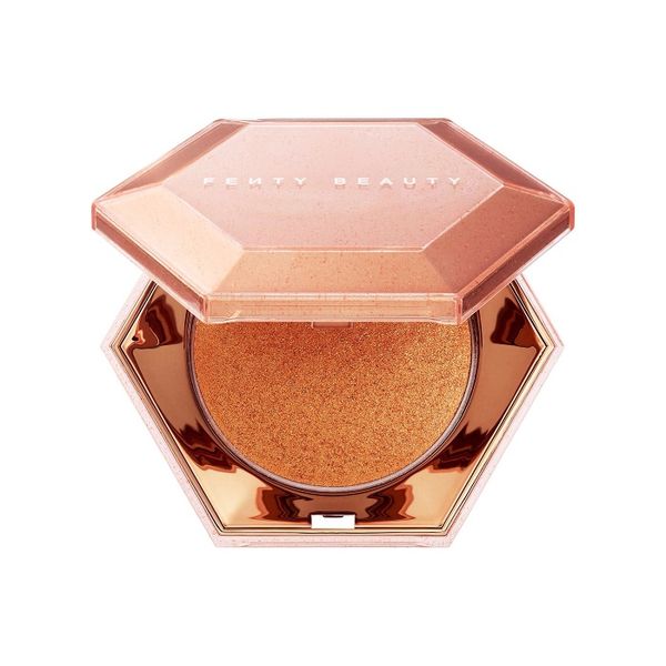 Fenty Beauty - Diamond Bomb All-Over Diamond Veil (Cognac Candy)