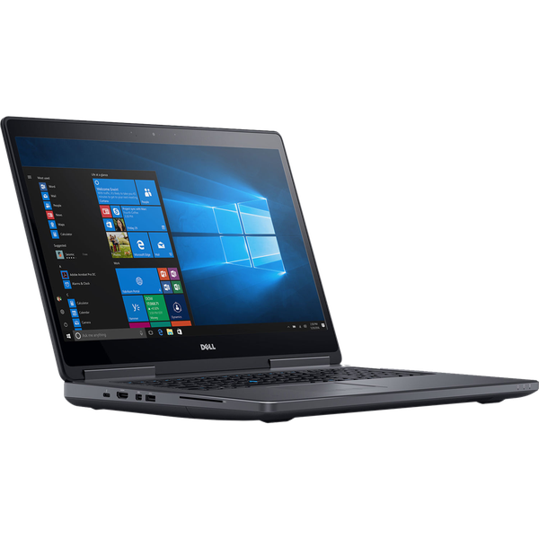 Dell Precision 7720 Intel i7 Laptop + Dedicated Graphics (Refurbished)