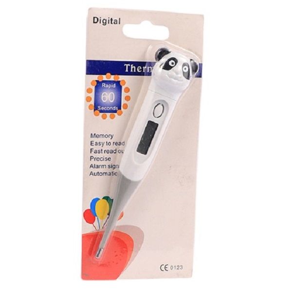Digital Panda Thermometer