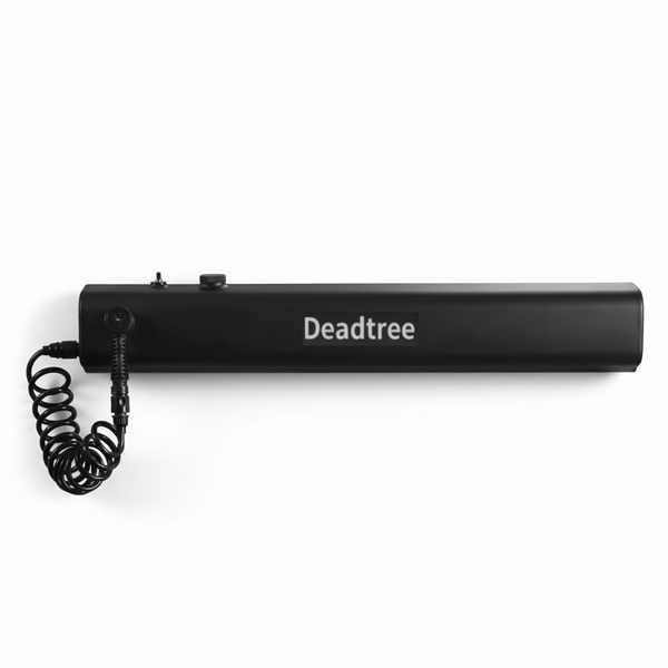 Deadtree Aquapod Pressurized Water Tank with Electric Pump (26L)