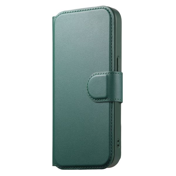 2-in-1 Magsafe Magnetic Phone Case Compatible with Apple iPhone 12 Pro Max