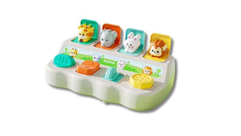 Interactive Hide and Seek Pop Up Toys