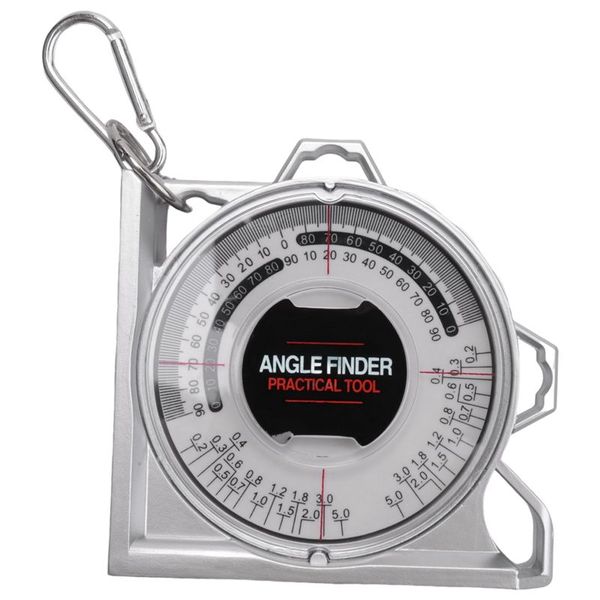 Angle Locator Slope Protractor Inclinometer Level Meter Gauge Tool