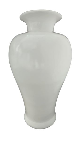 Décor Essentials - Megan Ceramic Vase White