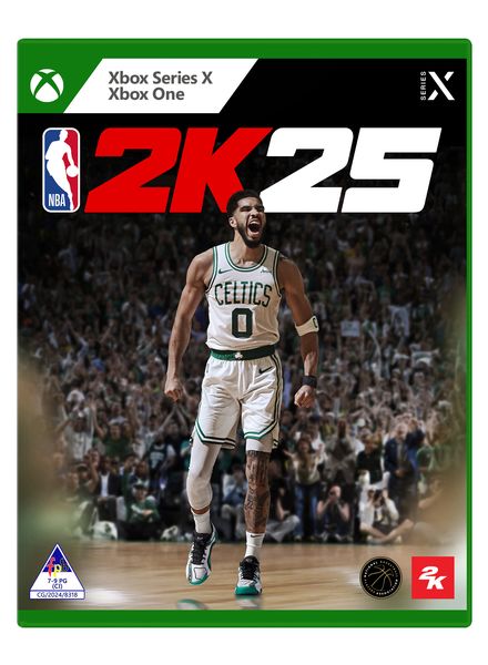 NBA 2K25 For Xbox Series X And Xbox One