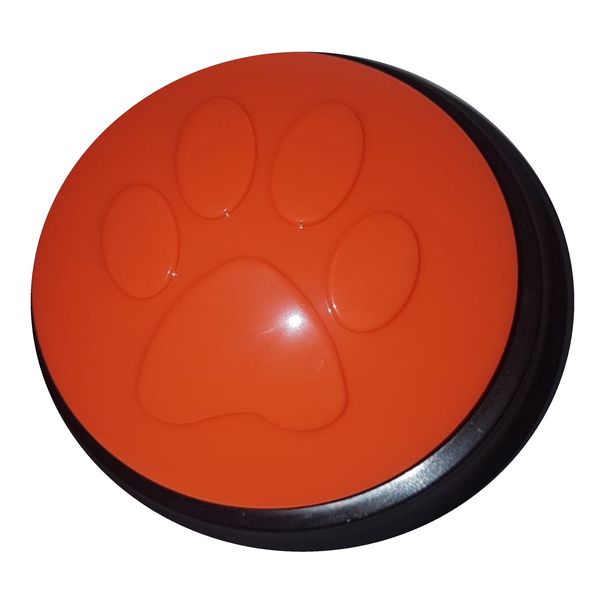 Pet Voice Recording Training Button