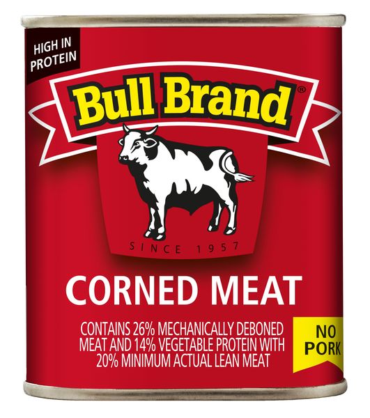 Bull Brand Corned Meat 300 GR