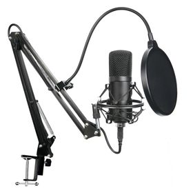 Professional Studio Recording Condenser Microphone Set | Shop Today ...