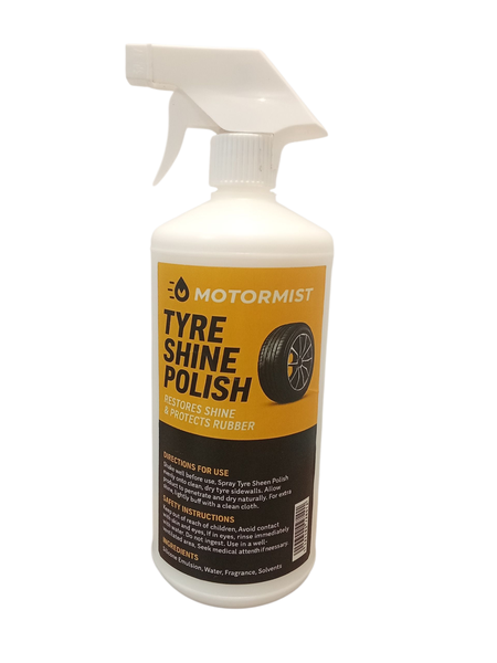 MOTORMIST Tyre Silicone 1 Litre