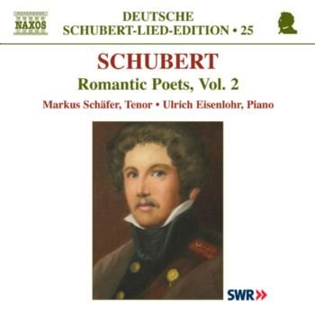 Romantic Poets Vol. 2 (Schafer, Eisenlohr) (CD / Album)