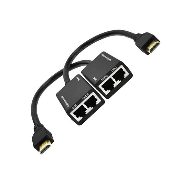 RJ45 Ethernet Extender 100ft