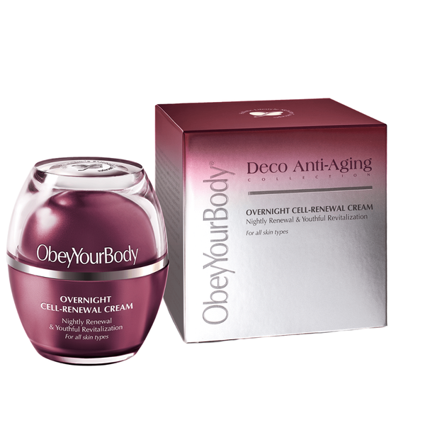 Overnight Cell Renewal Cream