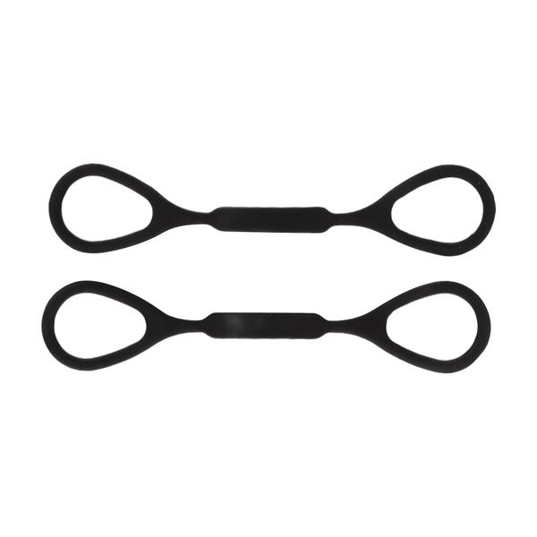 2pcs Trumpet Slide Silicone Rings