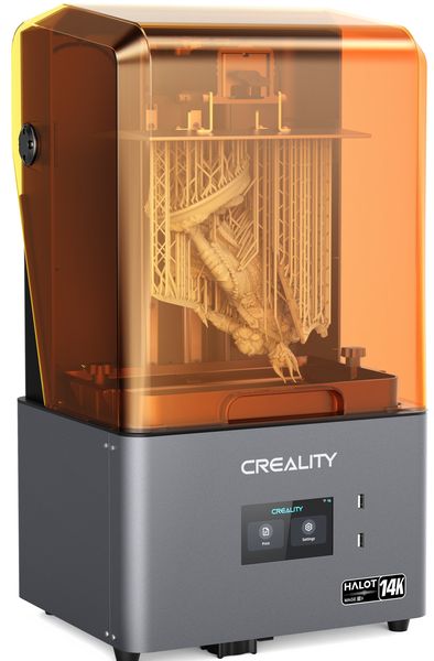Creality Halot Mage S MSLA Resin 3D Printer 223×126×230mm