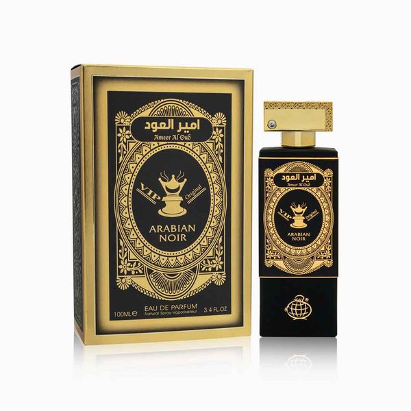 Arabian Noir Oud Perfum 100ml