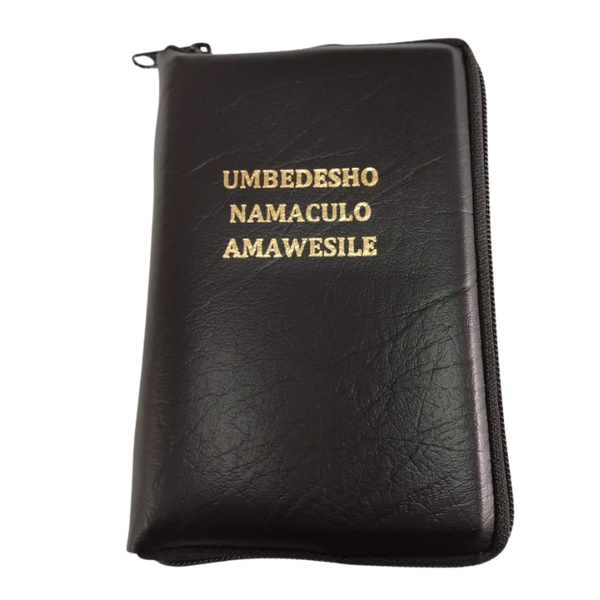 Methodist Hymn Book Cover Xhosa