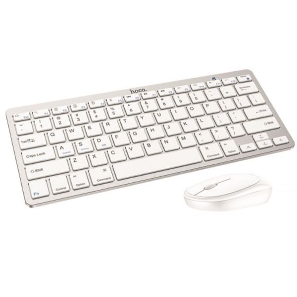 Hoco DI05 Bluetooth Wireless Keyboard + Wireless Mouse Set