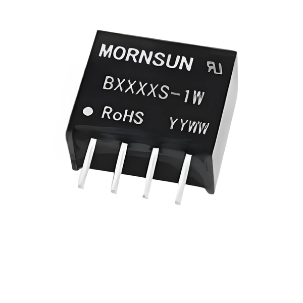 B0503S-1W 1W SIL DC/DC Converter 5V Input to 3V Output 200mA Isolated