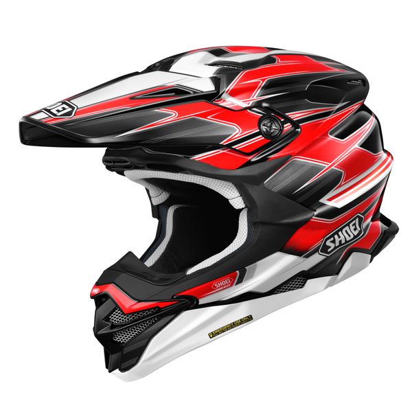 Shoei - VFX-Wr 06 - Sparkle Tc-1 Helmet