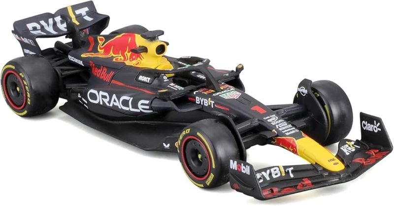 1:43 scale Red Bull Oracle Racing F1 RB19 2023