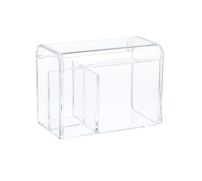 Acrylic Waterproof Makeup Organizer