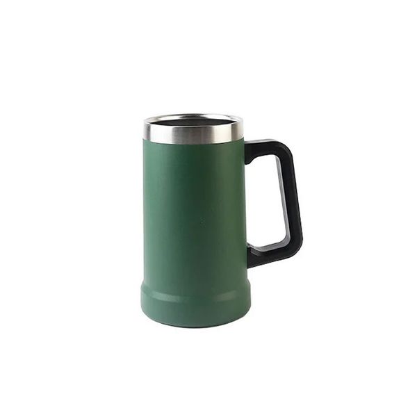 750ml Vacuum Beer Travel Mug AO-78105