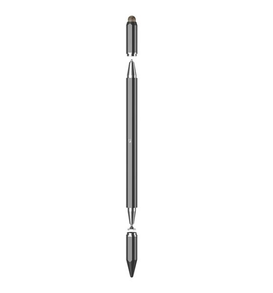 3 in 1 Universal Touch-Sensitive Pen Compatible With All Smart Phone Tablet