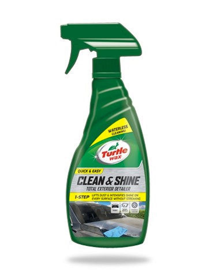 Turtle Wax Clean and Shine Total Exterior Detailer Shop Today. Get it Tomorrow!