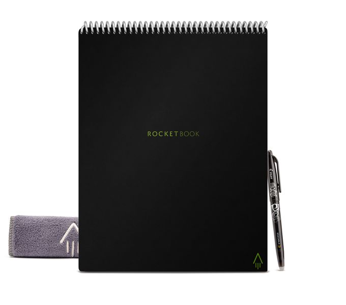 A4 Rocketbook Flip Smart Reusable Notebook