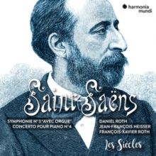 Saint-Saëns: Symphonie No. 3 (CD / Album)