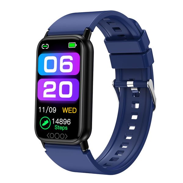 Tk72 Smart Band 1.47" Heart Rate Spo2 Blood Gluc image