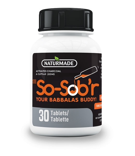 Naturmade So Sobr Capsule 30s