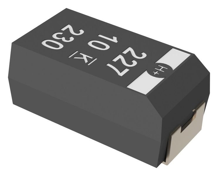Kemet (T499B106K016ATE3K5) Surface Mount Tantalum Capacitor, 10 µF, 16 V
