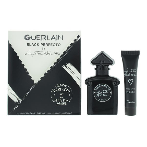 Guerlain La Petite Robe Noire 2 Piece Gift Set: (Parallel Import)