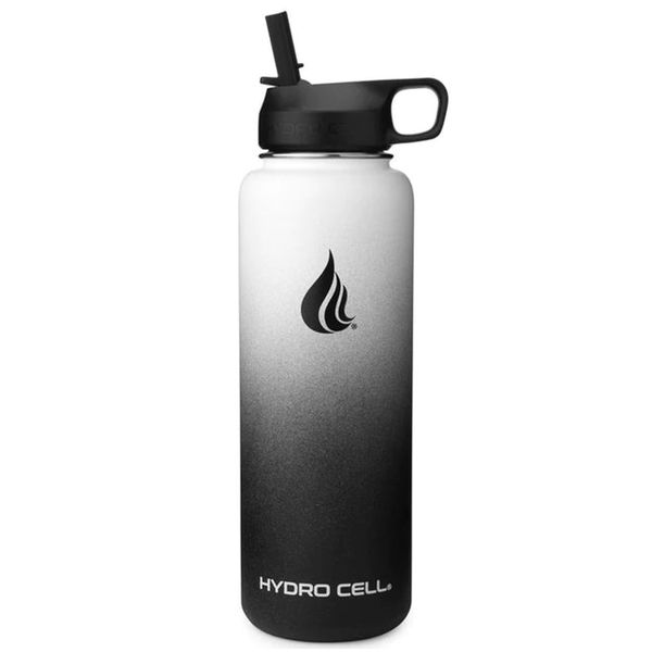 Hydro Cell 40oz (1.18 L) Stainless Steel Insulated Double Wall Water Bottle