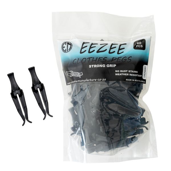 Sykose Easy Clothes Pegs