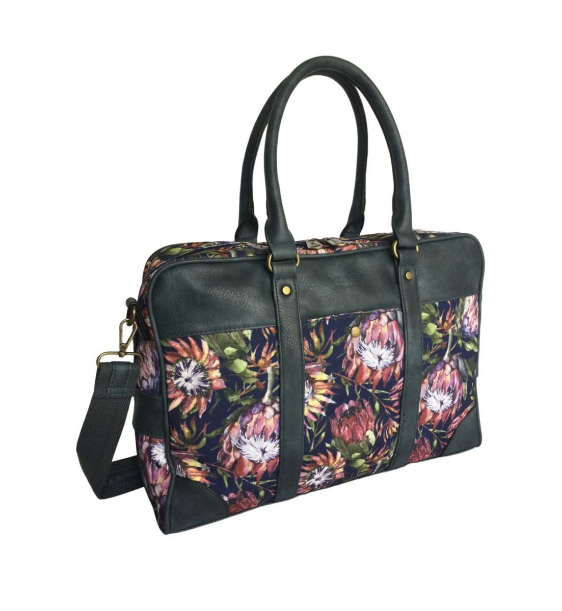Vivace Floral Print Ladies Laptop Bag Shop Today. Get it Tomorrow
