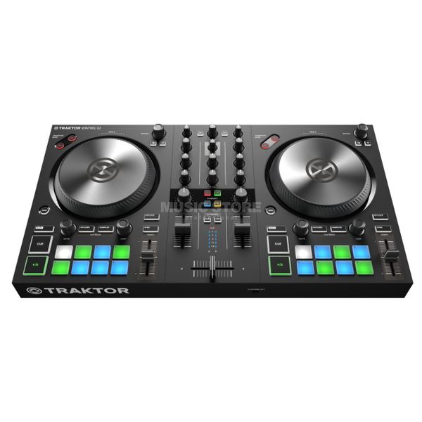 Native Instruments S2 MK3 DJ Lifestyle Pack