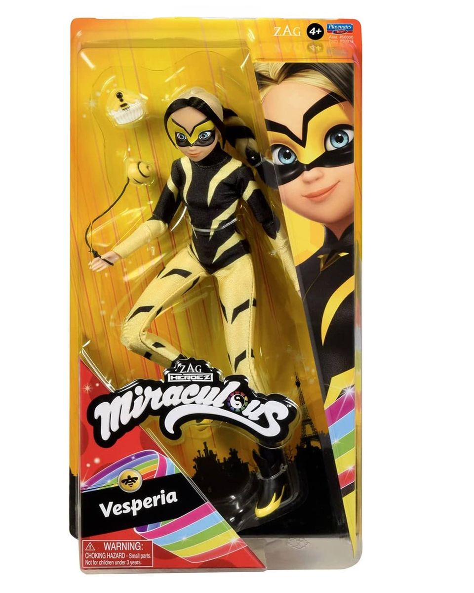 Miraculous Heroez - Fashion Dolls 4 Pack - R Exclusive