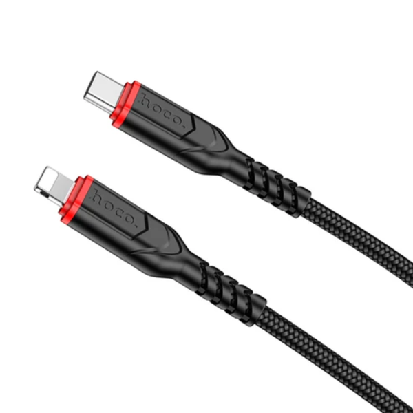 Type-C to Lightning Fast Charging Cable
