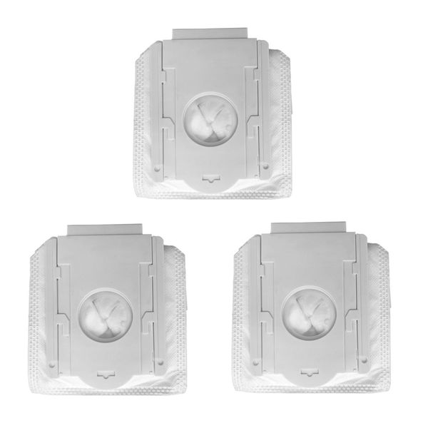 3Pcs Vacuum Cleaner Dust Filter Bags Fits for -ADB90 Jet Series