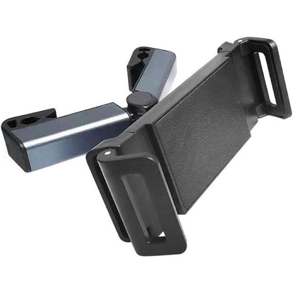 Rear Seat Tablet Holder For Cars, Suitable For Smartphones Tablets.